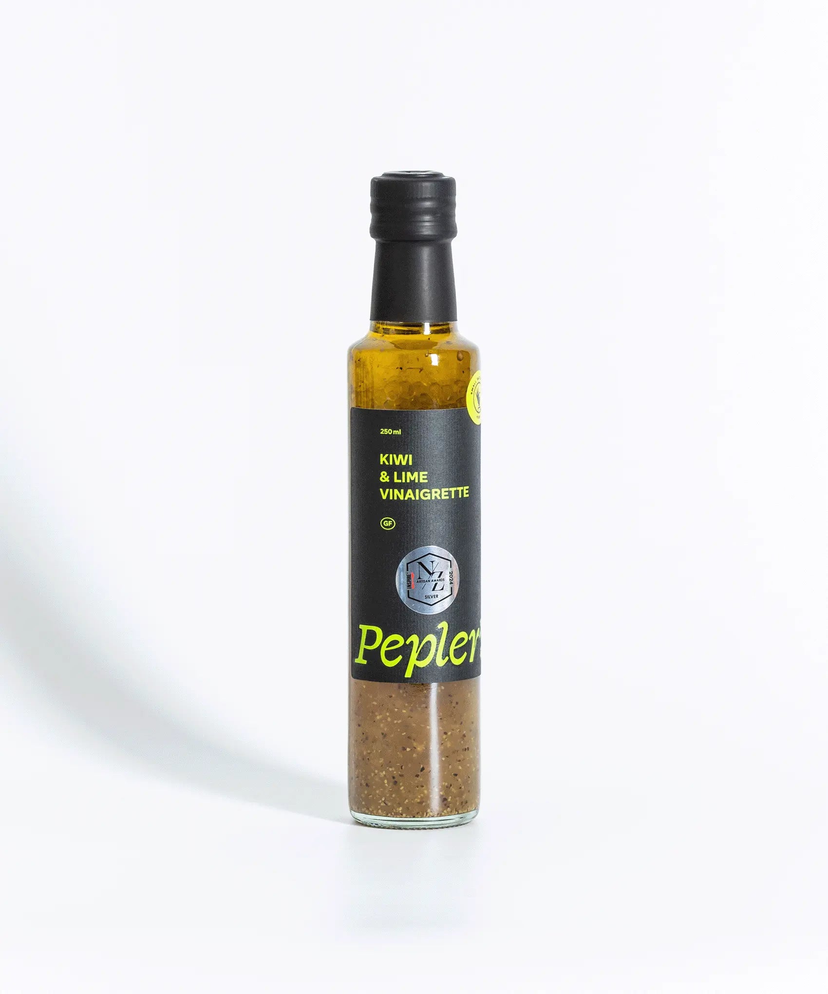 Kiwi & Lime Vinaigrette – Pepler's