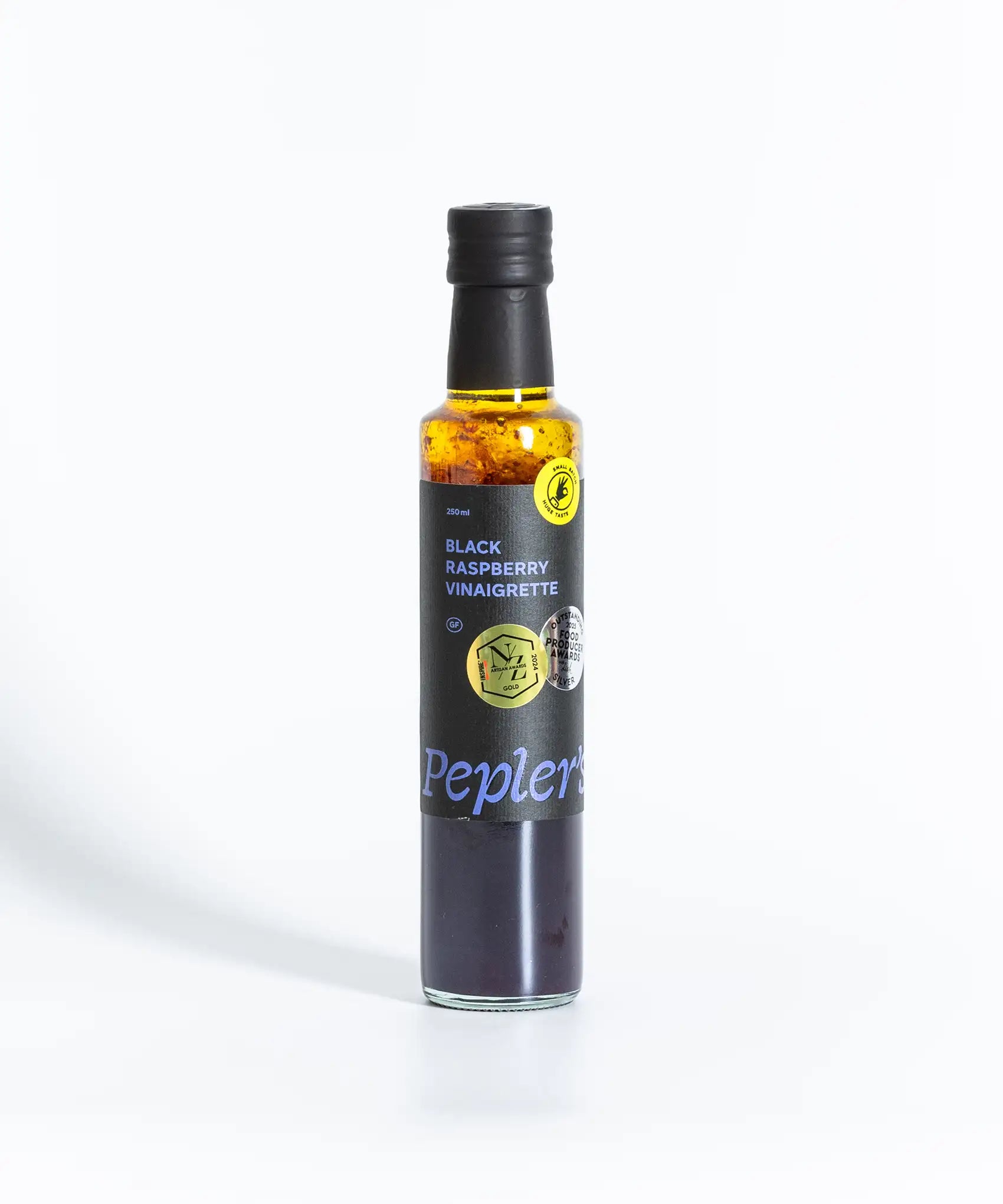 Black Raspberry Vinaigrette