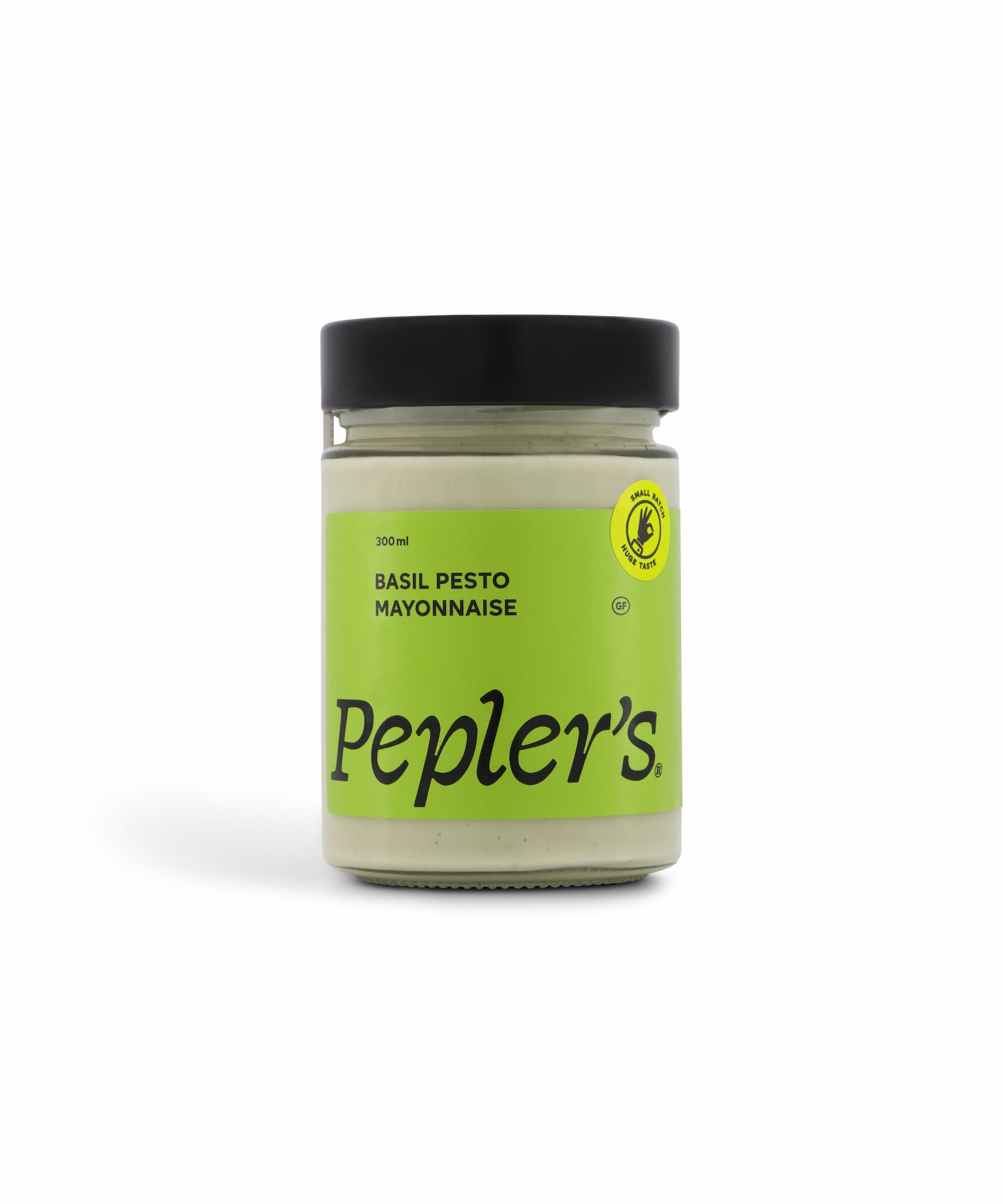 Basil Pesto Mayonnaise