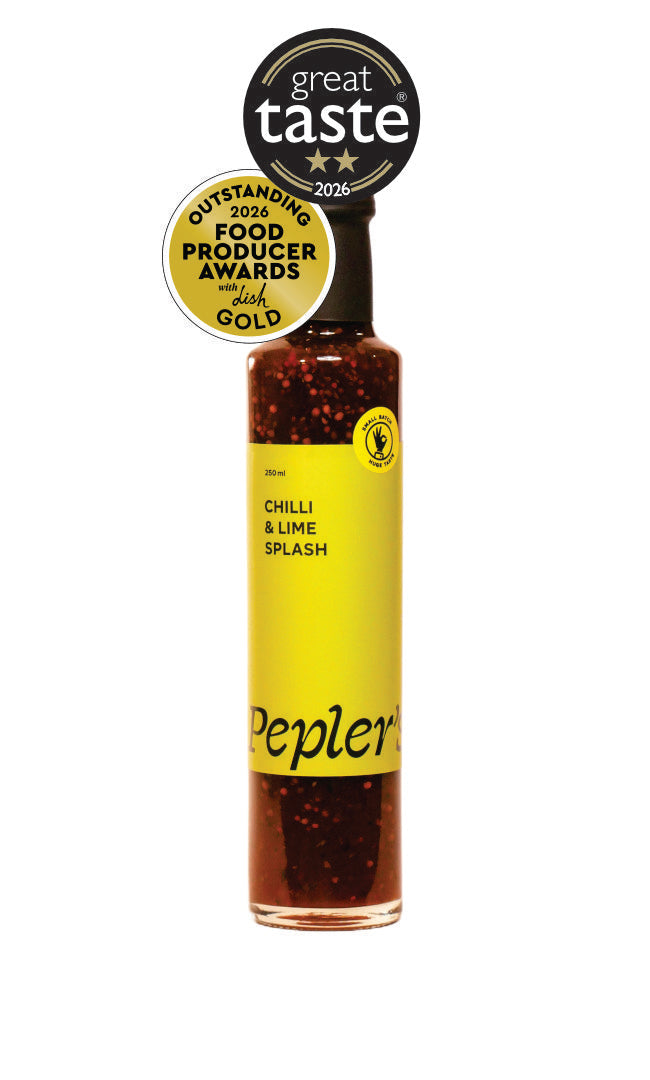Chilli & Lime Splash