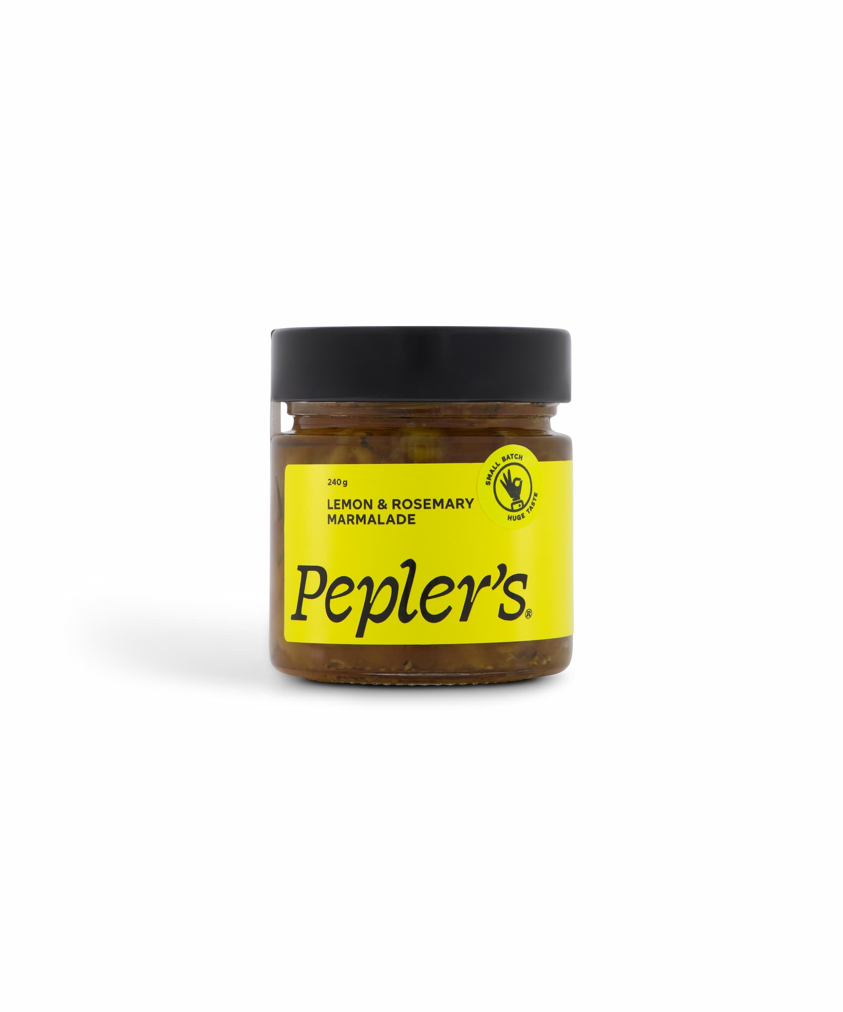 Lemon & Rosemary Marmalade