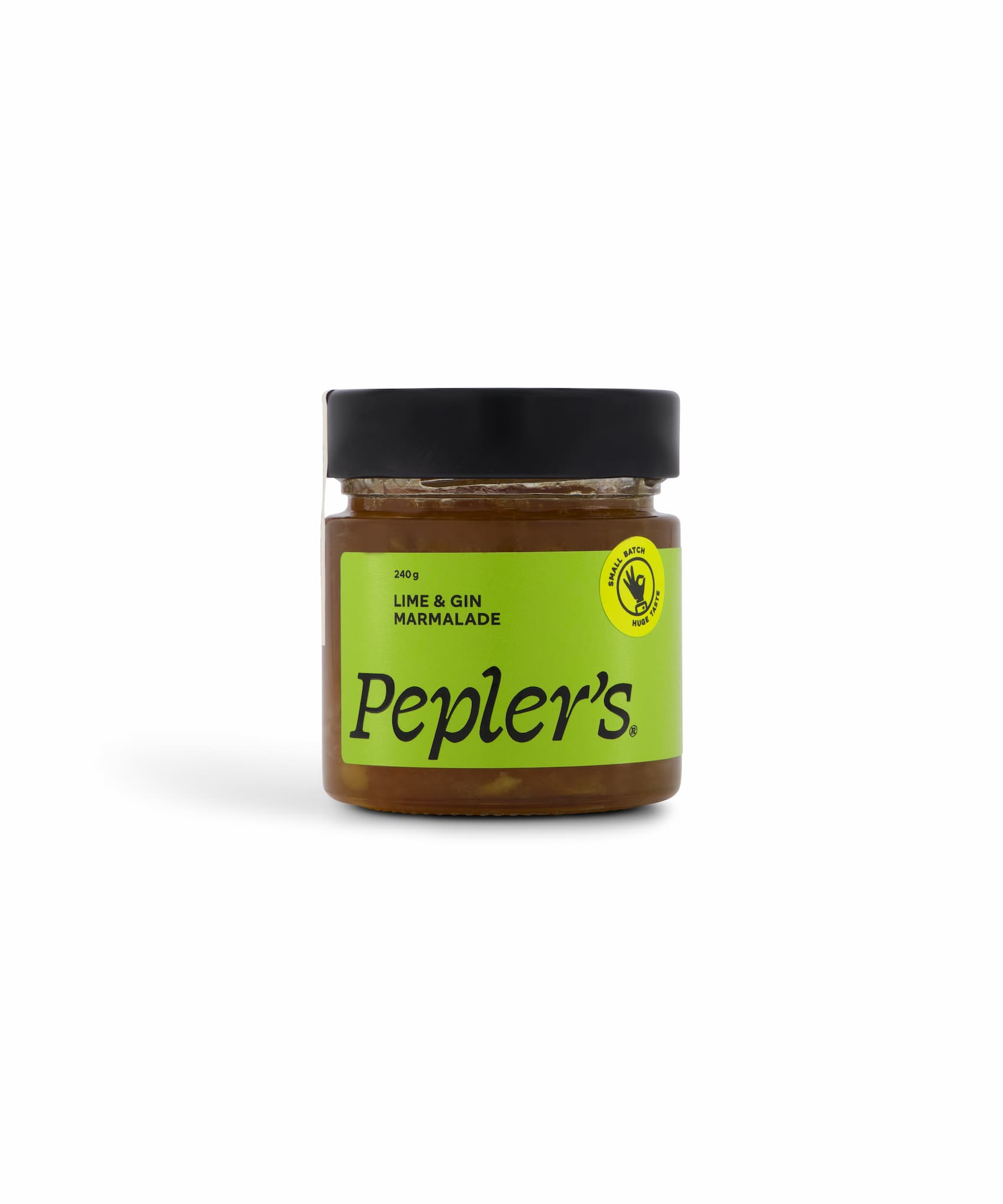 Lime & Gin Marmalade