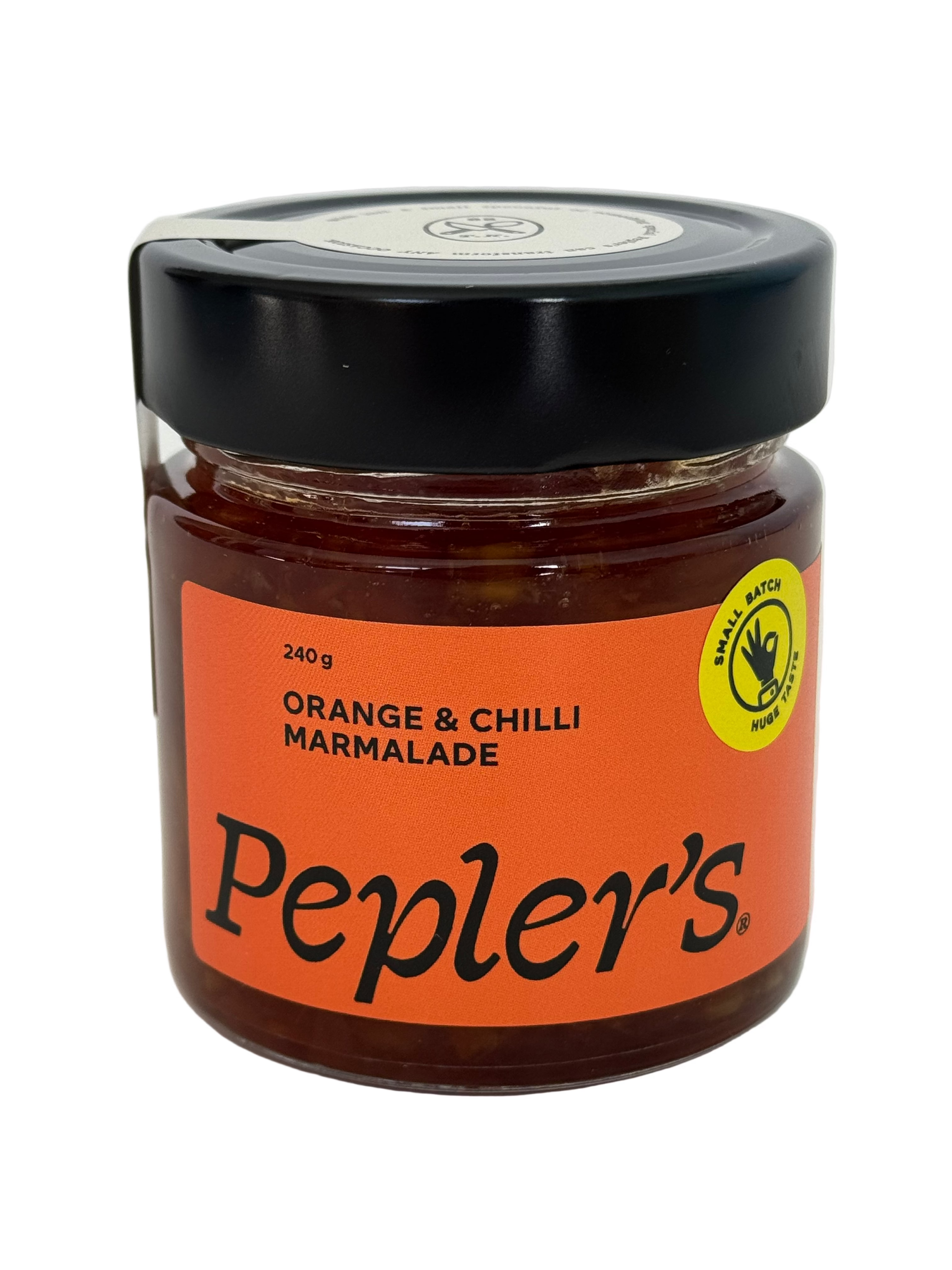 Orange & Chilli Marmalade