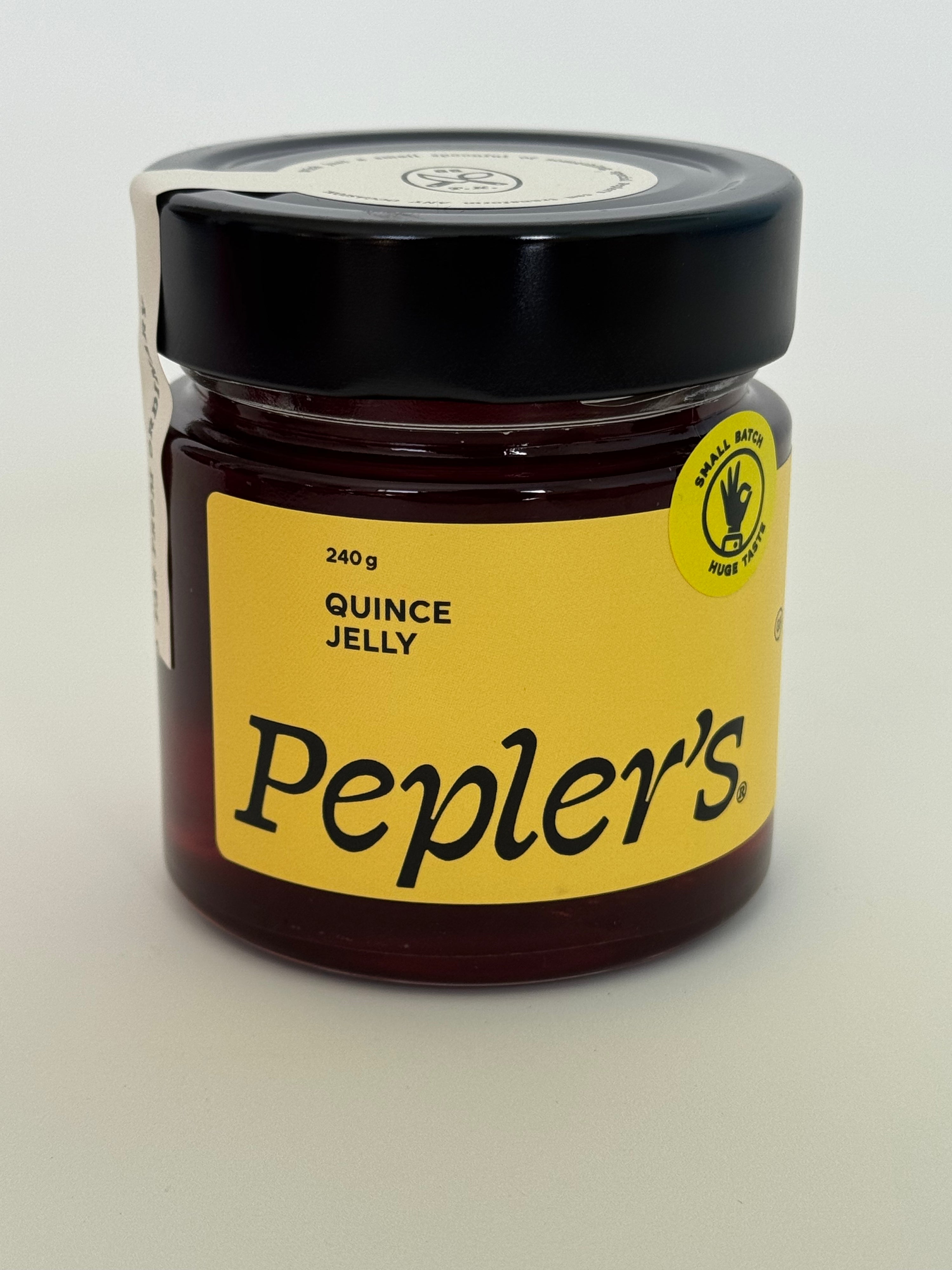 Quince Jelly