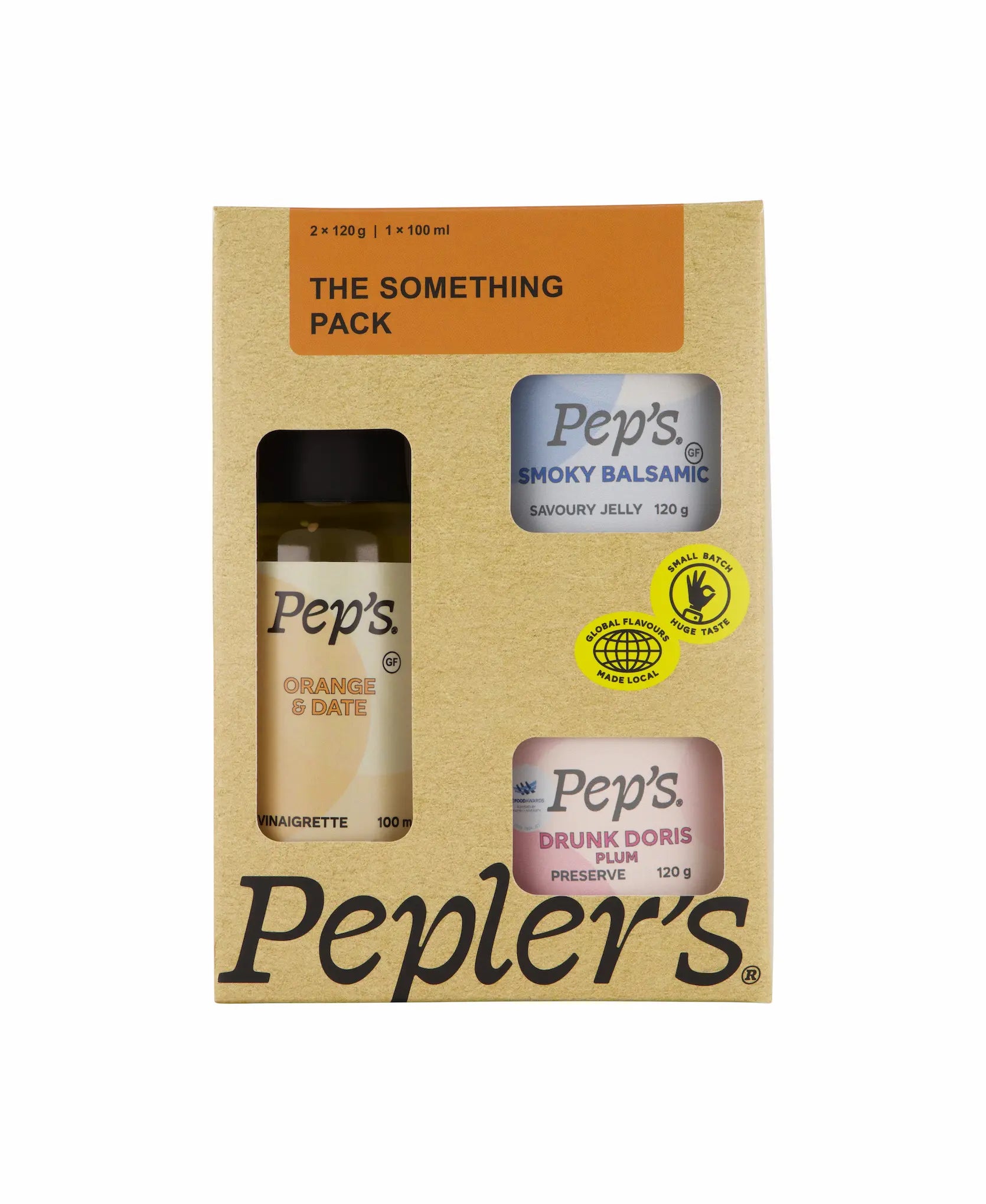 The Something Pack