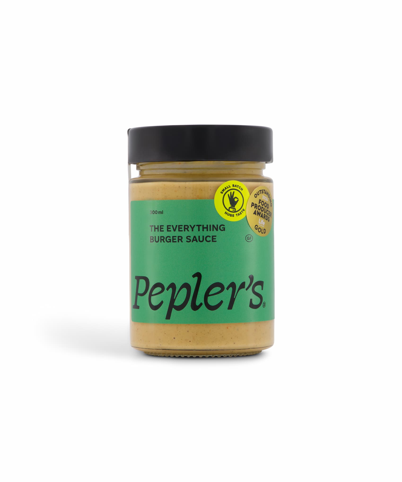 The EVERYTHING Burger Sauce