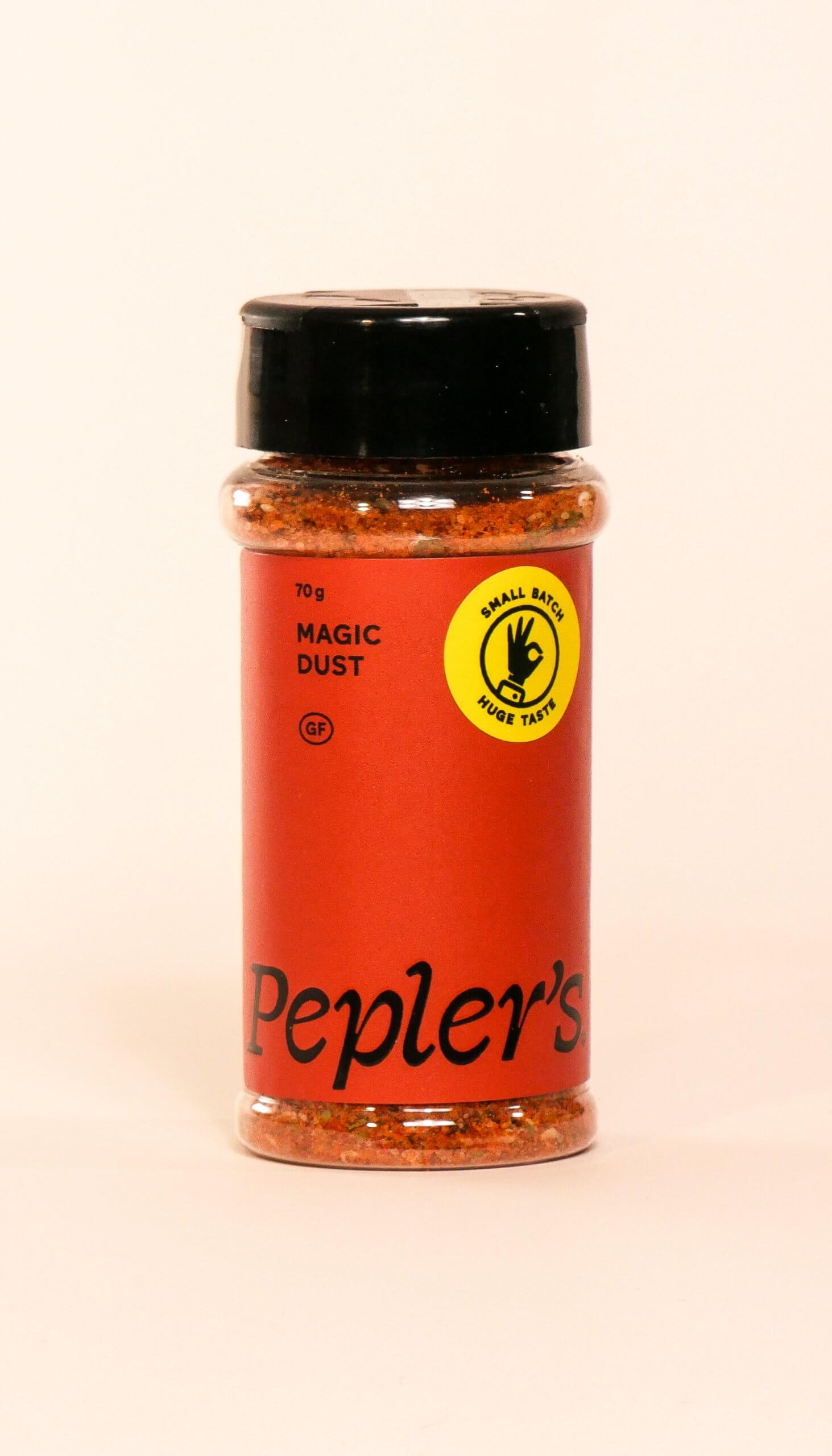 Pepler's Magic Dust